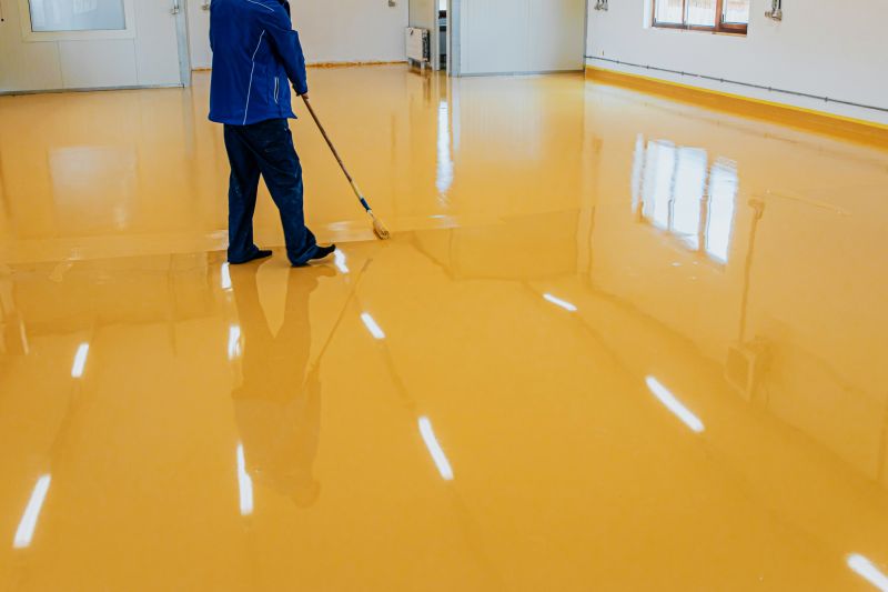 Epoxy Overlay Service in Raleigh, NC