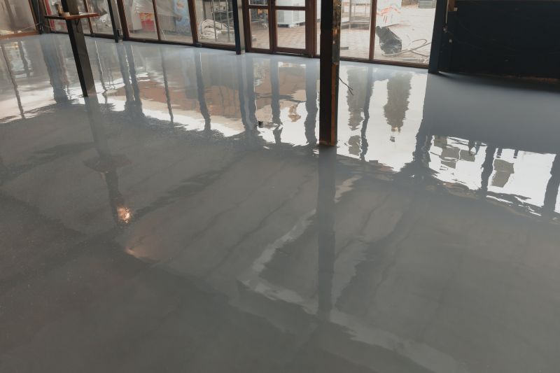 Epoxy Overlay Service in Winston Salem, NC