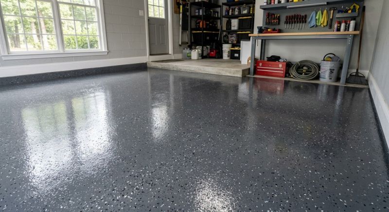 Resin Coating Service in Winston Salem, NC