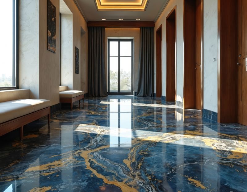 Concrete Epoxy Service