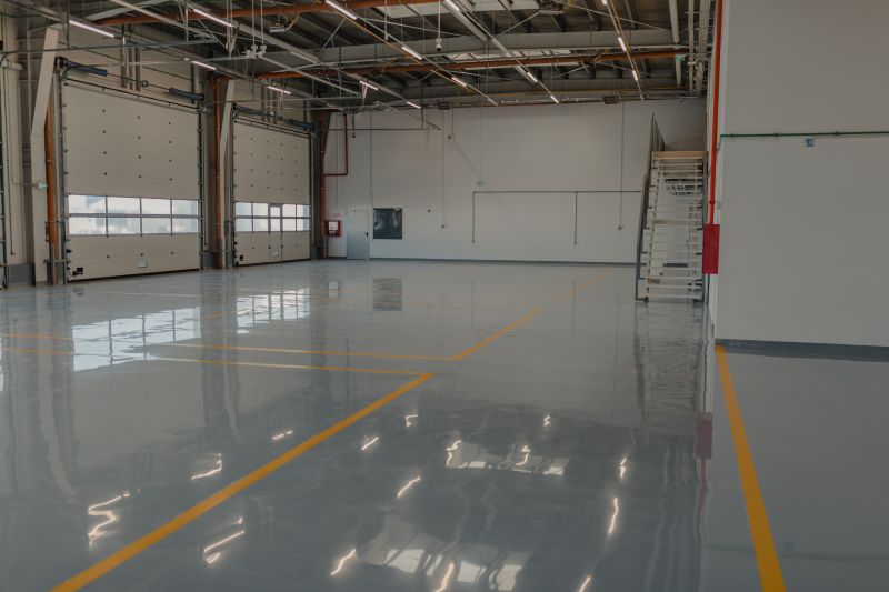 Concrete Epoxy Service in Raleigh, NC