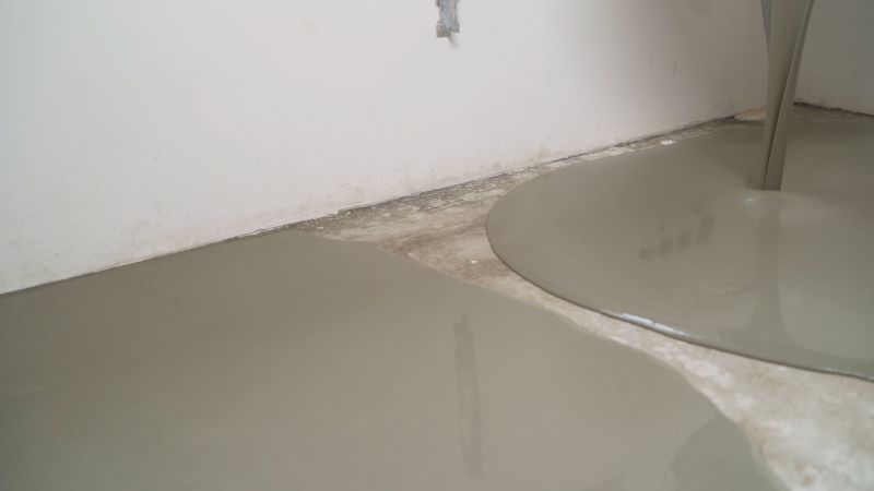 Concrete Floor Coating Service in Raleigh, NC