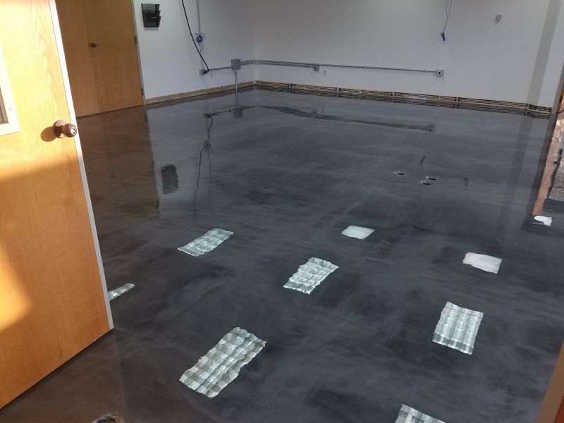 Epoxy Flooring Installation in Raleigh, NC