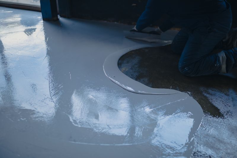 Epoxy Resin Installation in Raleigh, NC