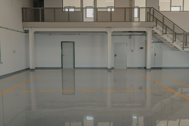 Epoxy Resin Installation in Winston Salem, NC