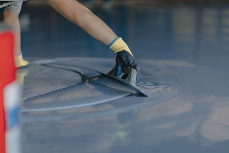 Epoxy Resin Installation in Winston Salem, NC