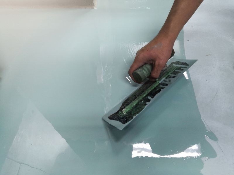 Epoxy Resurfacing in Greenville, SC