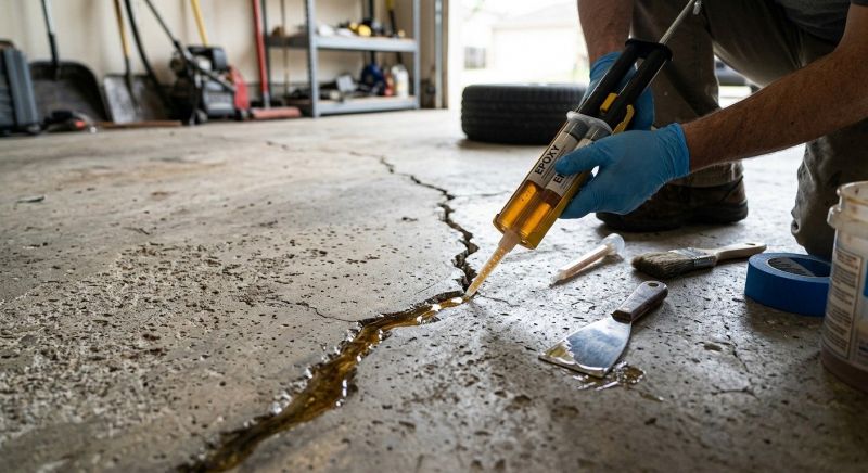 Epoxy Resurfacing in Winston Salem, NC