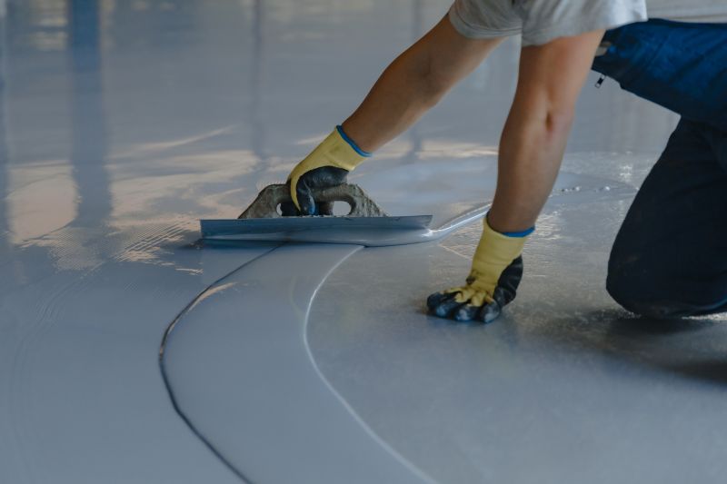 Floor Coating Service in Winston Salem, NC