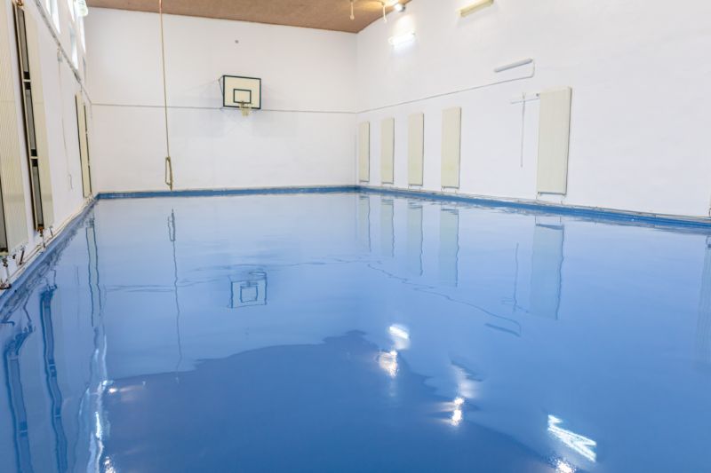Floor Epoxy Service in Raleigh, NC