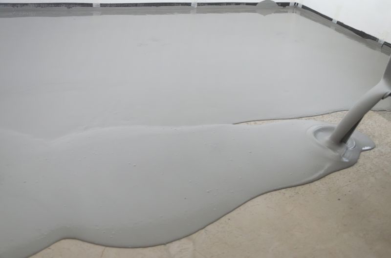 Garage Concrete Coating in Winston Salem, NC