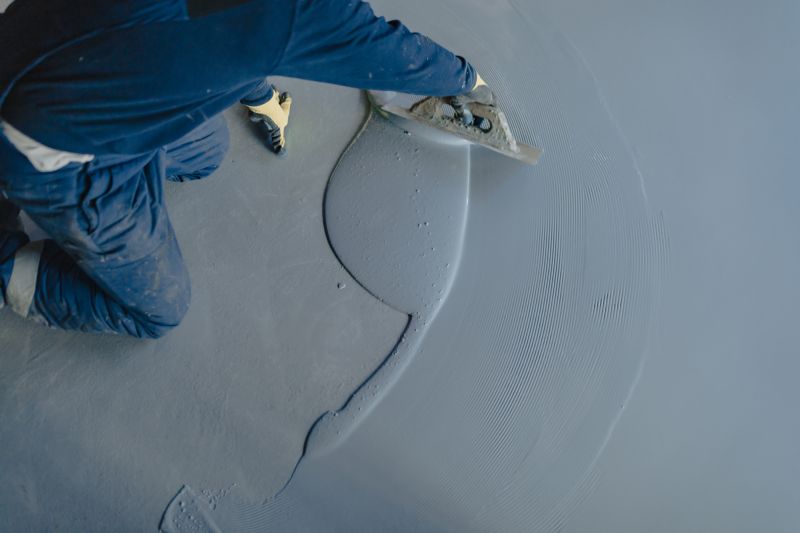 Garage Concrete Coating in Winston Salem, NC