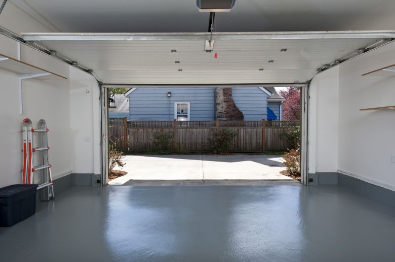 Garage Concrete Coating in Winston Salem, NC