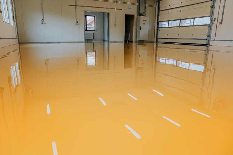 Garage Floor Resurfacing in Raleigh, NC